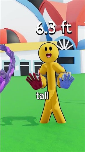 Who Is The Tallest Experiment In Poppy Playtime?