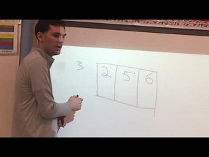 Box Method Long Division