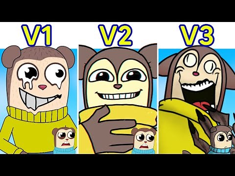 FNF Vs OXAYA & JIMMY | (AnotherBrother & Dingaling) (Twiddlefinger/Max Design Pro)