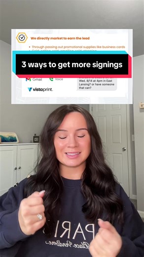 There are 3 main ways notary signing agents get leads — and the most successful businesses don’t rely on just one. 1️⃣ Online presence (people find YOU) When someone searches Google or social media, your business needs to show up. This means optimizing your Google Business Profile, website or landing page, Yelp, Facebook Business Page, LinkedIn, Alignable, and staying active on social media. Using SEO keywords and blog content helps you get found without chasing every lead. 2️⃣ Direct outreach (