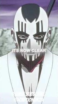 Sasuke's Eyes Explained: The Tragic Tale of Naruto's Most Complex Character #animeedit #anime #viral