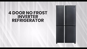 4.8K views · 59 reactions | 4-Door J-Tech Inverter Refrigerator...