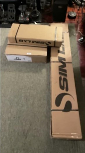 Sim Lab GT1-EVO Pt.1