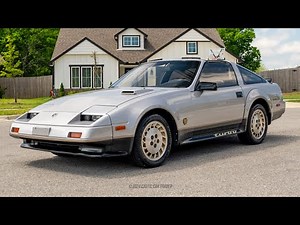 1984 Nissan 300ZX Turbo 50th Anniversary Walk-around Video