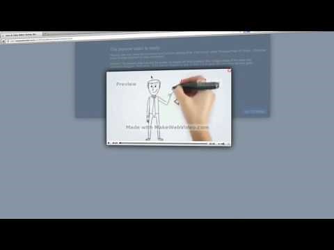 MakeWebVideo Tutorial