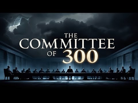 The Committee of 300 - Allegedly Controlling World Events Behind the Scenes | Secret Societies