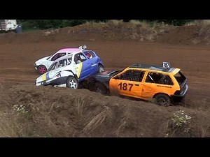 NWDAV Autocross Werlte 2019 | Highlights [HD]