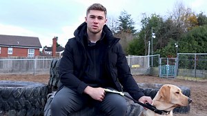 1.9K reactions · 101 shares | Puppy raisers play a crucial role in training future Guide and Assistance Dogs! | Irish Guide Dogs for the Blind | Facebook