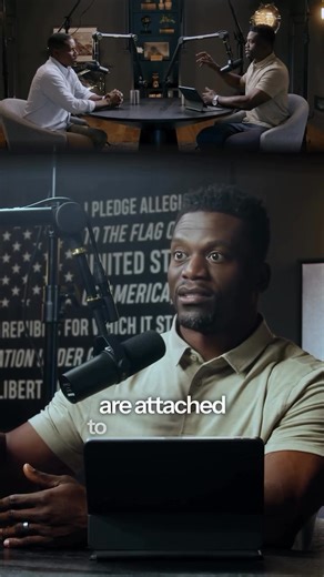 The world distorts everything. This includes the meaning of justice. But that's not a reason to disengage from the topic altogether. Instead it should drive us to present the truth. Justin Giboney explains how to effectively make these distinctions in everyday conversations. • listen, rate, subscribe and comment. (link in comments below) | Benjamin Watson