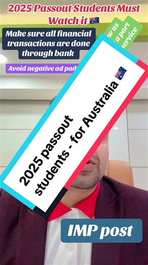 Dear students! Australia is place for the prospective students and they will take away many students from Nepal as well. 1- Prapare now and make sure banking transactions 2- Apply from Topnotch 3- If you have applied from other places, talk to them and please dont try to call us about your gs or further issues. We can’t handle others’ students. But, we share fruitful information on social media. Get idea through our tiktok video. #keepsupporting #trending #foryoupage #australia🇦🇺 #australia