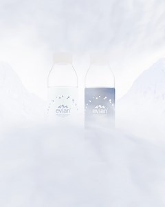 One drop can create a movement. Stay tuned for the drop of our latest Limited Edition collection. | evian