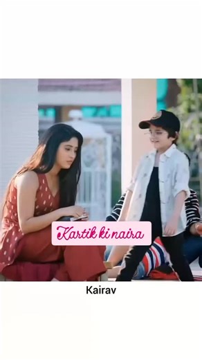 kartik ki naira on Instagram: "Kairav"