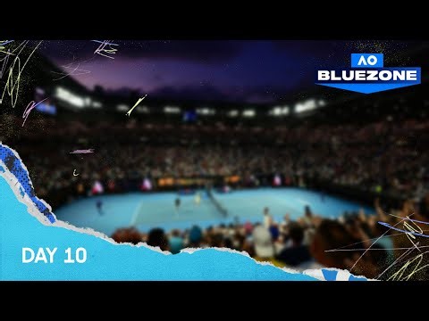 LIVE | AO Bluezone | Day 10 | Australian Open 2026