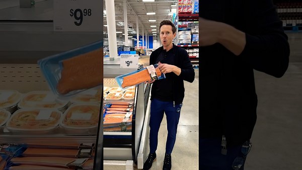 Comparing Fish, Chicken, and More Protein Deals at Sam's Club