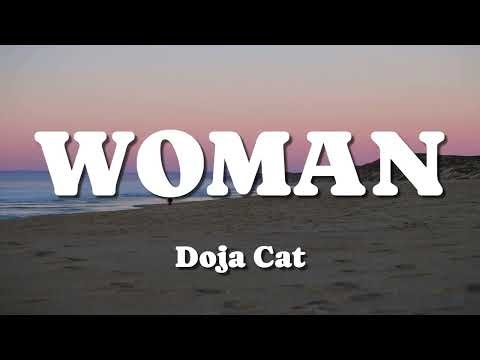 Doja Cat - Woman (Lyrics)