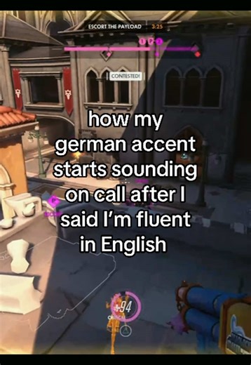 German Accent on Call After Claiming Fluency