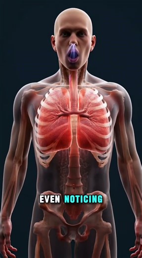 What happens inside your body when you sneeze? 😳💨 #didyouknow #facts #sneeze #wellness #bodyfacts