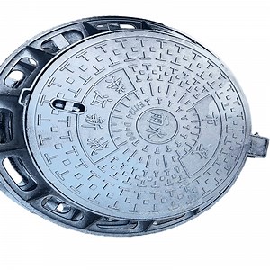 [Hot Item] Innovative Drainage Manhole Cover with Enhanced Leak Resistance Design.