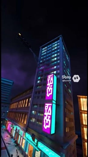 Lightning flash flips tiny world ⚡✨ #transition #SFX #shorts