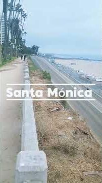 Santa Mónica Beach #santamonica #beach #videoviral