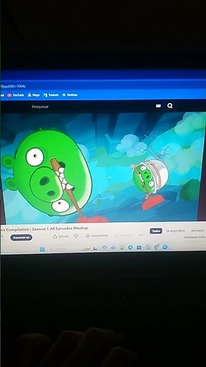 Claude Frollo's Death In Angry Birds Toons