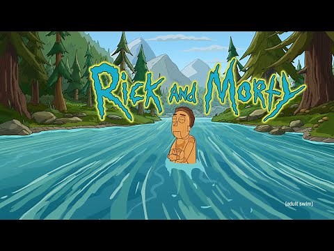 Rick and Morty - Season 5, episode 2 - Best overall Post-credits scene