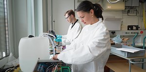 Autonomous water purification