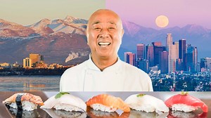 How Sushi Chef Nobu Matsuhisa's Career Took Him Around The World