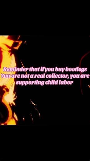 Dangers of Bootlegs in Anime Collecting