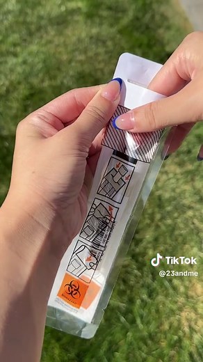 Unboxing Your Genetic Secrets: 23andMe Instructions