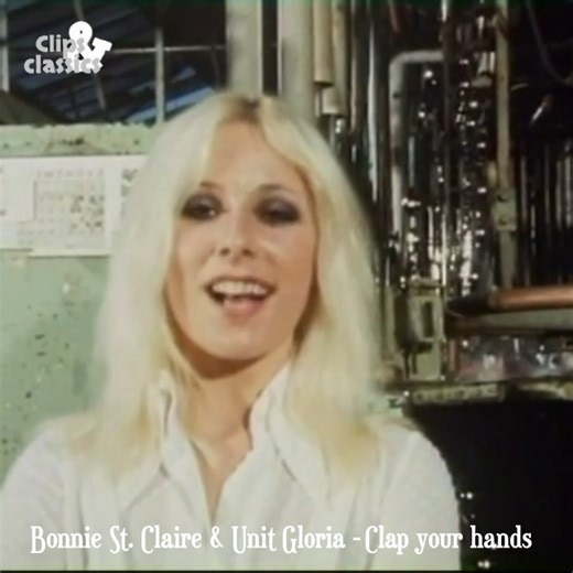 214K views · 5.1K reactions |  Bonnie St. Claire & Unit Gloria - Clap your hands (and stamp your feet)  | Clips & Classics | Facebook