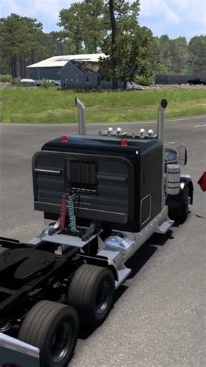 #ats #Peterbilt #LowBoy Log Harvester #AmericanTruckSimulator #AtsConvoy #Convoy