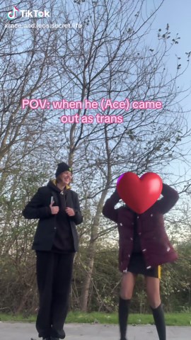 Understanding Transgender Experiences: A Personal POV