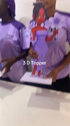 Master the Art of 3D Cake Toppers