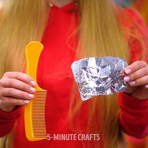 15M views · 10K reactions | Easy solutions to common girly problems. ‍♀ | 5-Minute Crafts | Facebook