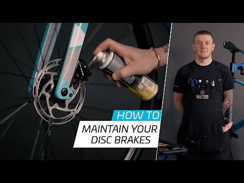 Maintain your disc brakes | Bike Help | Ribble Cycles