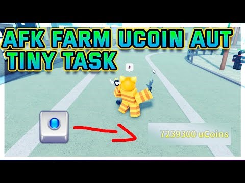 How to AFK Farm in AUT Update 1.6! 9M Coins Overnight | (Tiny Task)