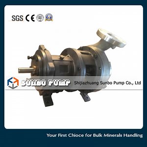 [Hot Item] Durco Mark 3 ANSI Chemical Process Pump