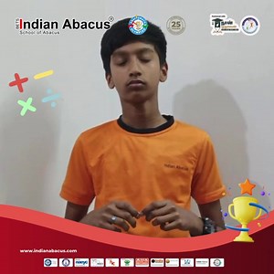 Indian Abacus Math Olympiad 2024 practice 🏆 Give your child the opportunity to shine in the Indian Abacus Math Olympiad 2024! Boost their math skills and confidence with this exciting competition. Register now and unlock your child's potential! 🧠✨ #AbacusMathOlympiad2024 #MathGeniuses #UnlockTheirPotential Indian Abacus | Indian Abacus