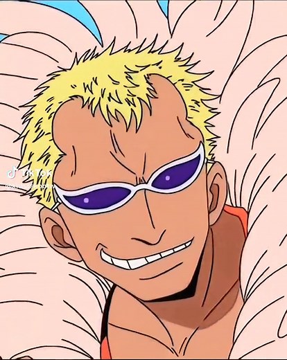 Doflamingo Walk - Unique Stride Explained