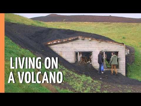 They Live on an Active Volcano – By Choice | Full Documentary