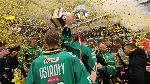 Wielkie emocje w finale hokejowego Pucharu Polski. Piorunująca końcówka