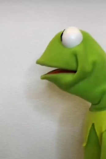 Kermit The Frog Needing To Fart
