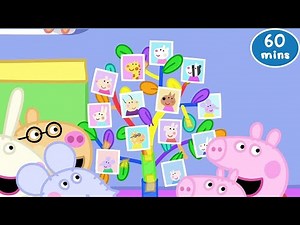Peppa Pig Learns About Being Polite 🐷 | Cartoons for Kids | Fun Animation | We Love Peppa Pig