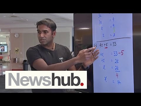 Infinityplusone: The Auckland maths teacher becoming an online sensation | Newshub