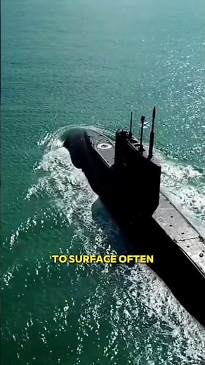 China’s Type 041 Stuns the World: A Radical Fusion of Nuclear and AIP Power!