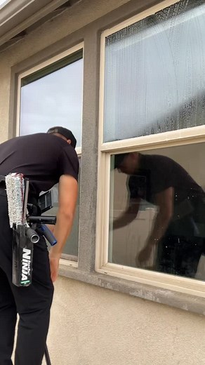 128 reactions · 24 comments | Steel Wool Tip  * * * * * * * #goodvibes #windowcleaning #windowcleaner #steelwool #tipoftheday | Good Vibes Exterior Home Cleaning | Facebook