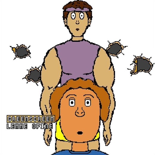 Lemme Opine (GreenScreen) - Body By Plff’s