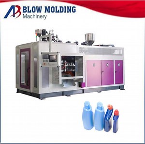 [Hot Item] 1 Gallon 5L Plastic HDPE Bottle Jerry Can Blowing Making Extrusion Blow Molding Machines