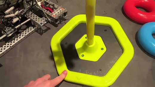 JHAWK High Stakes Robot Explanation